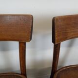 Bistro chairs, set of 4