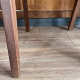 Set of 2 Jens Risom chairs for Knoll