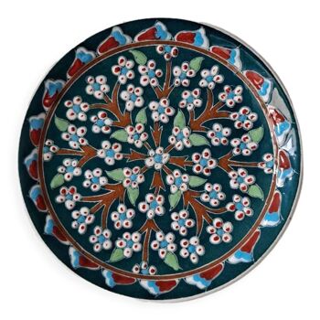 Plate Kütahya Turkey