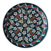 Plate Kütahya Turkey