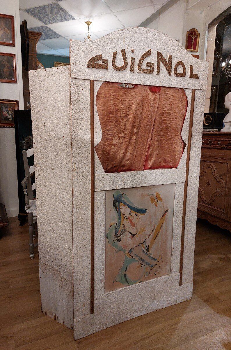 Guignol theatre