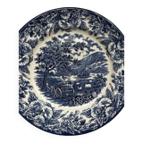 Large plate