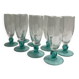 Champagne flutes