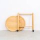 Vintage trolley or side table by Jens Quistgaard, 1970s