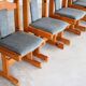 Vintage dining room chairs | chairs | 60s | sweden