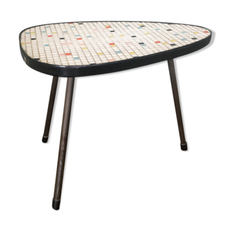 Mosaic side table 1950