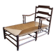Fauteuil / Chaise longue provencale