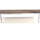 "Alpacka" bench in rosewood, Gillis Lundgren, Möbel-Ikéa, Sweden, 1960