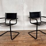 Pair of armchairs