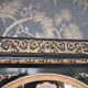 Napoleon III mirror 72 x 62