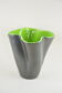 Vase Elchinger bicolore des années 50