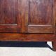 Armoire Louis Philippe en noyer massif