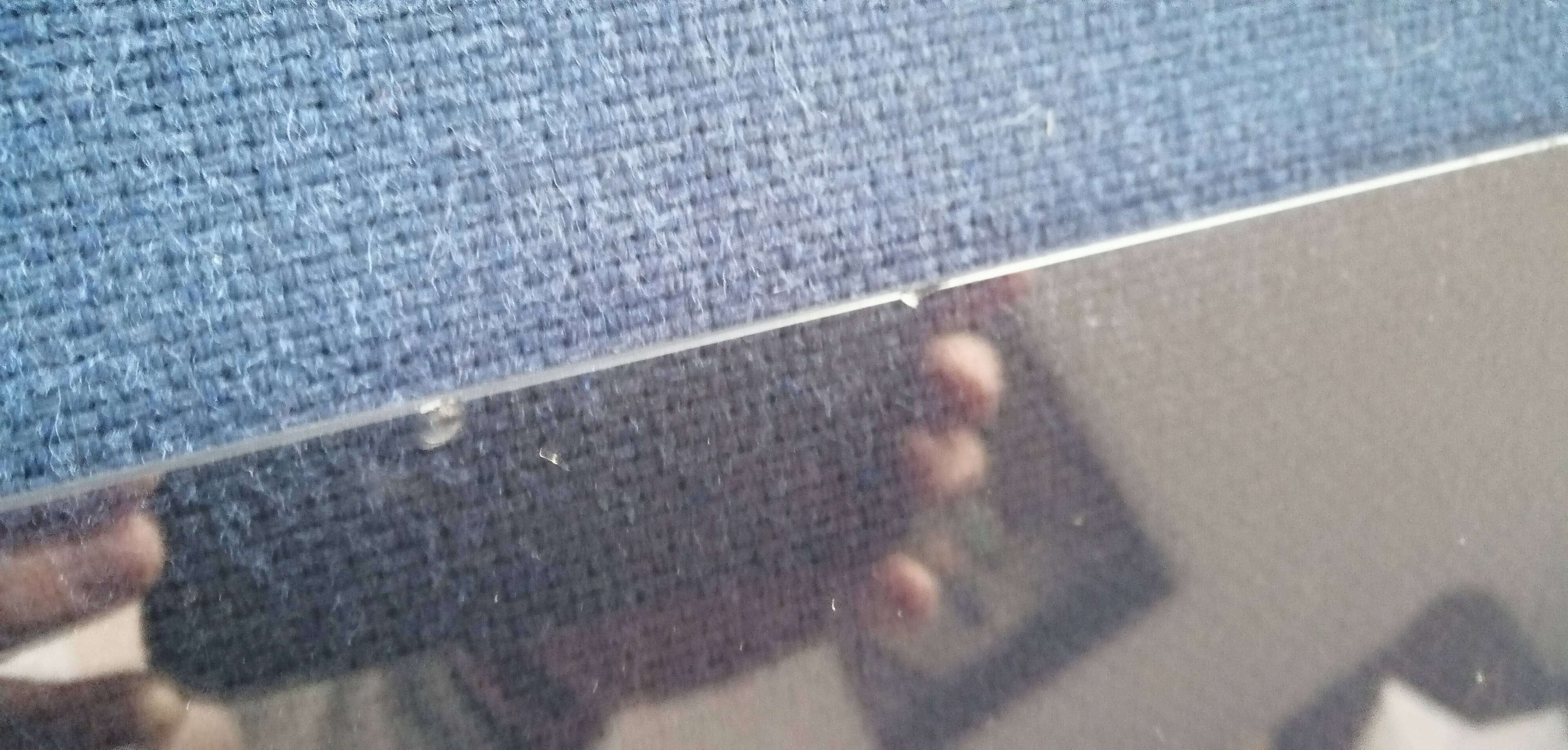 Side tables by designer Max Sauze 60/70