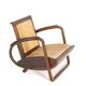 Art Deco armchair