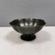 Classic Art Deco Just Andersen Footed Bowl/Stand from the 1920s-30s Denmark
