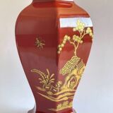 "Seoul" vase by Bernardaud