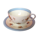 1960s breakfast cup and sub-cup