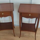 Pair of bedside tables