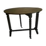 Table gate leg