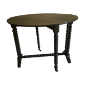 Table gate leg