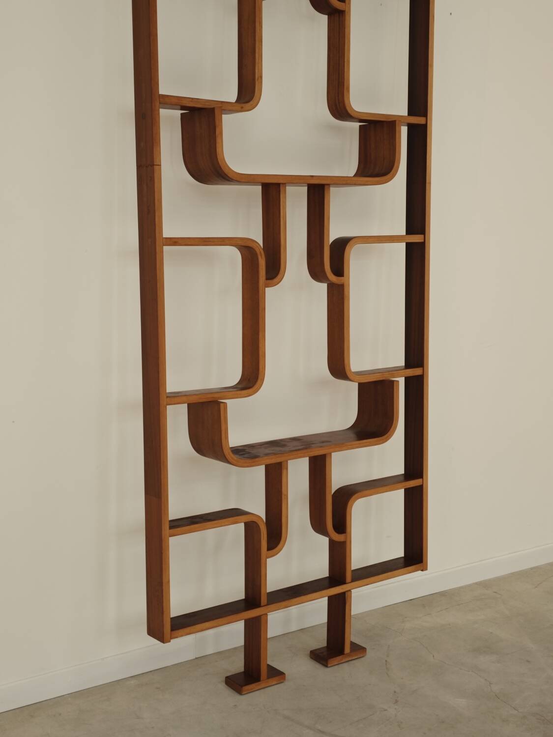 Czechoslovakian Claustra by Ludvik Volak for Drevopodnik Holesov