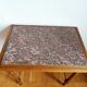 Middle table office marble Louis XVI style