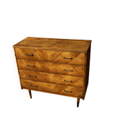 Vintage chest of drawers
