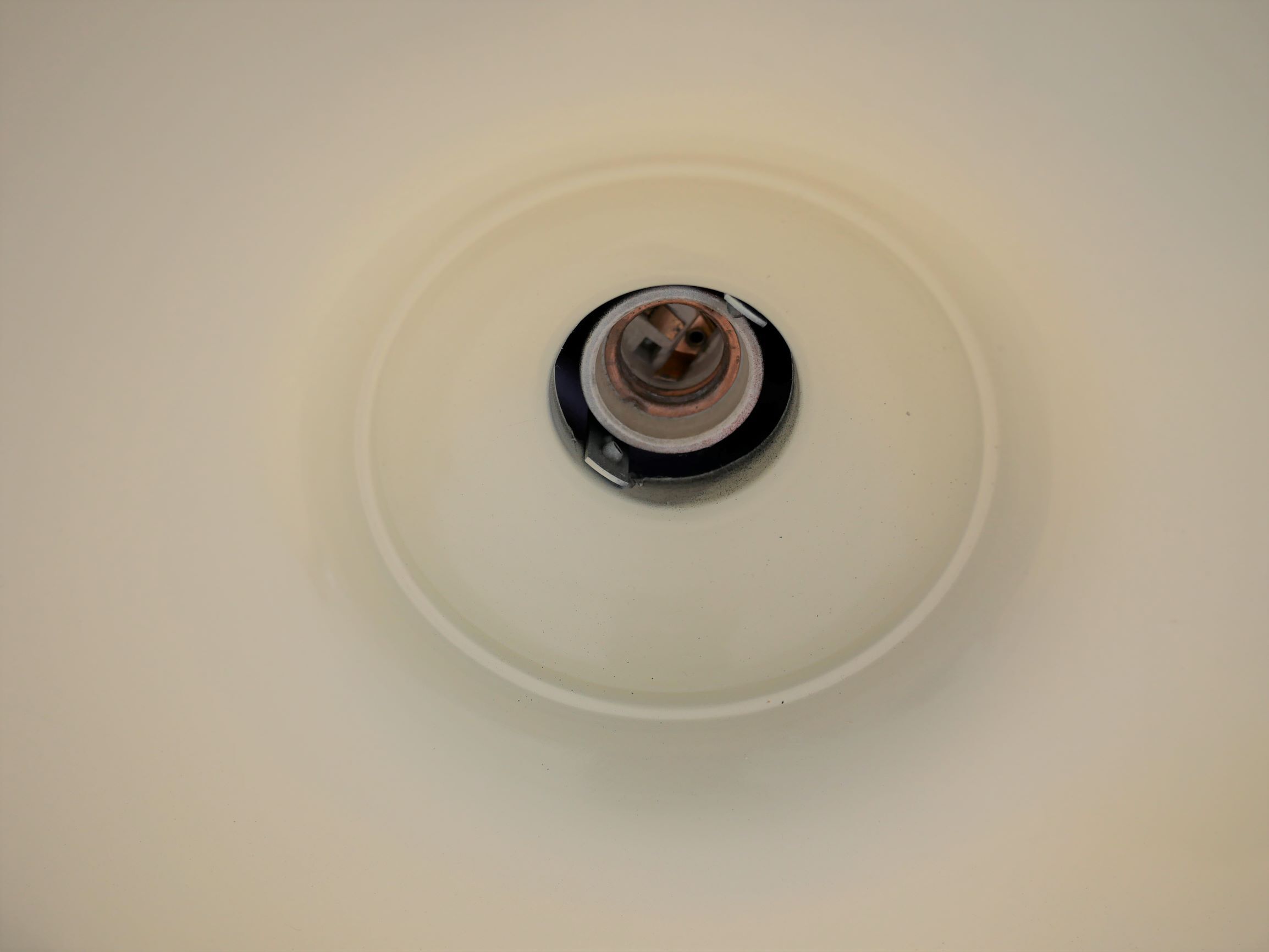 Hanging lamp by Lita editions