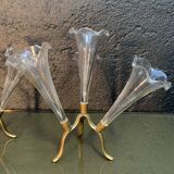 Pair of soliflores 1960