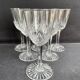 6 Baccarat port glasses Epron service