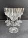 6 Baccarat port glasses Epron service
