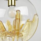 Doria hanging lamp, Germany, 1970s