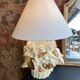 Lampe de salon bouquet