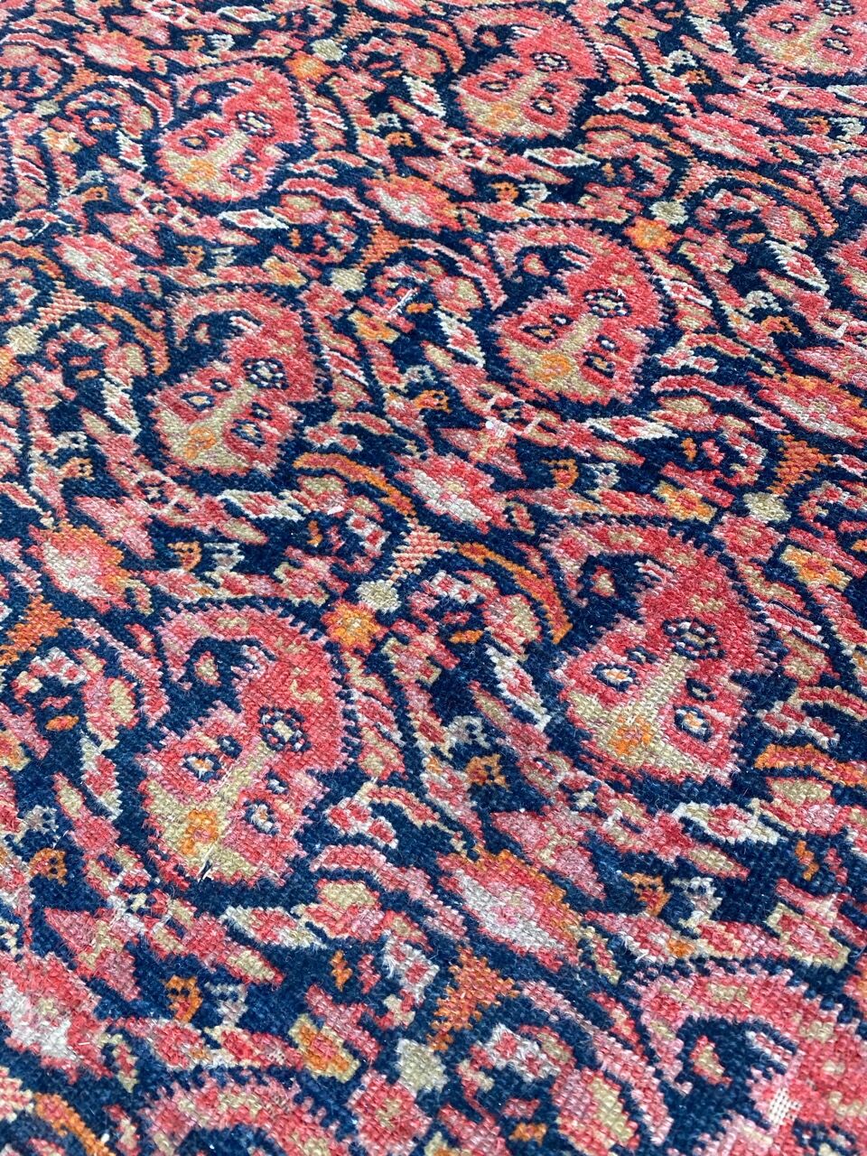 Persian carpet of Malayer 132x194 cm