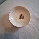 2 bowls/bread plates from Moulin des Loups model "Carmen" in