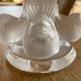 Lalique crystal cup