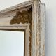 Miroir mural français en bois doré de style Napoléon III, 19e siècle