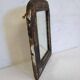 Small Louis Philippe barber style mirror