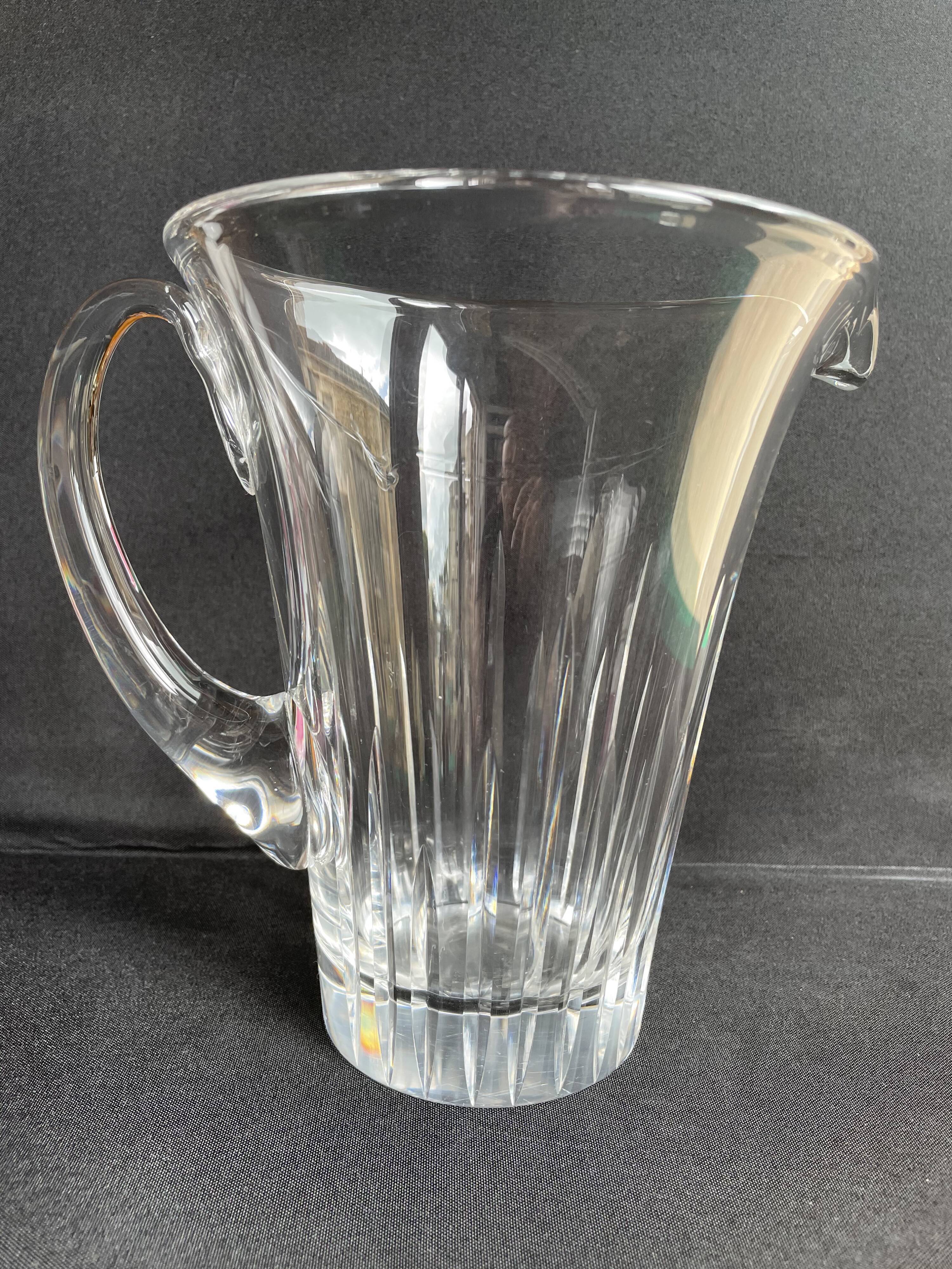 1615 Broc - Art Deco - Cut Crystal