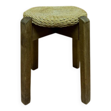 Tabouret corde