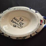 Henriot Quimper Pot