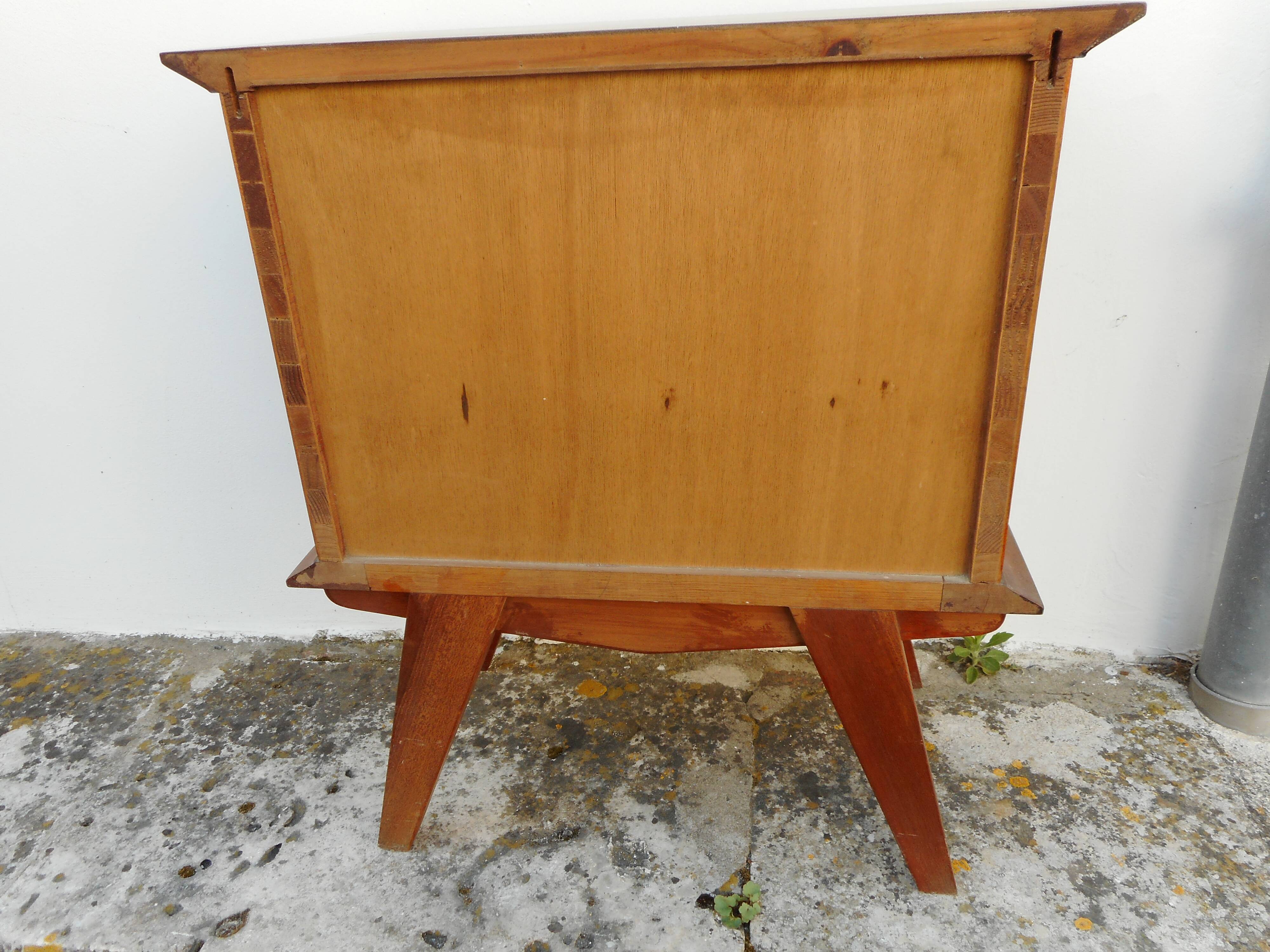 Vintage nightstand