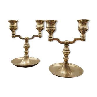 Pair of candlesticks