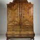 Dutch cabinet ca. 1780