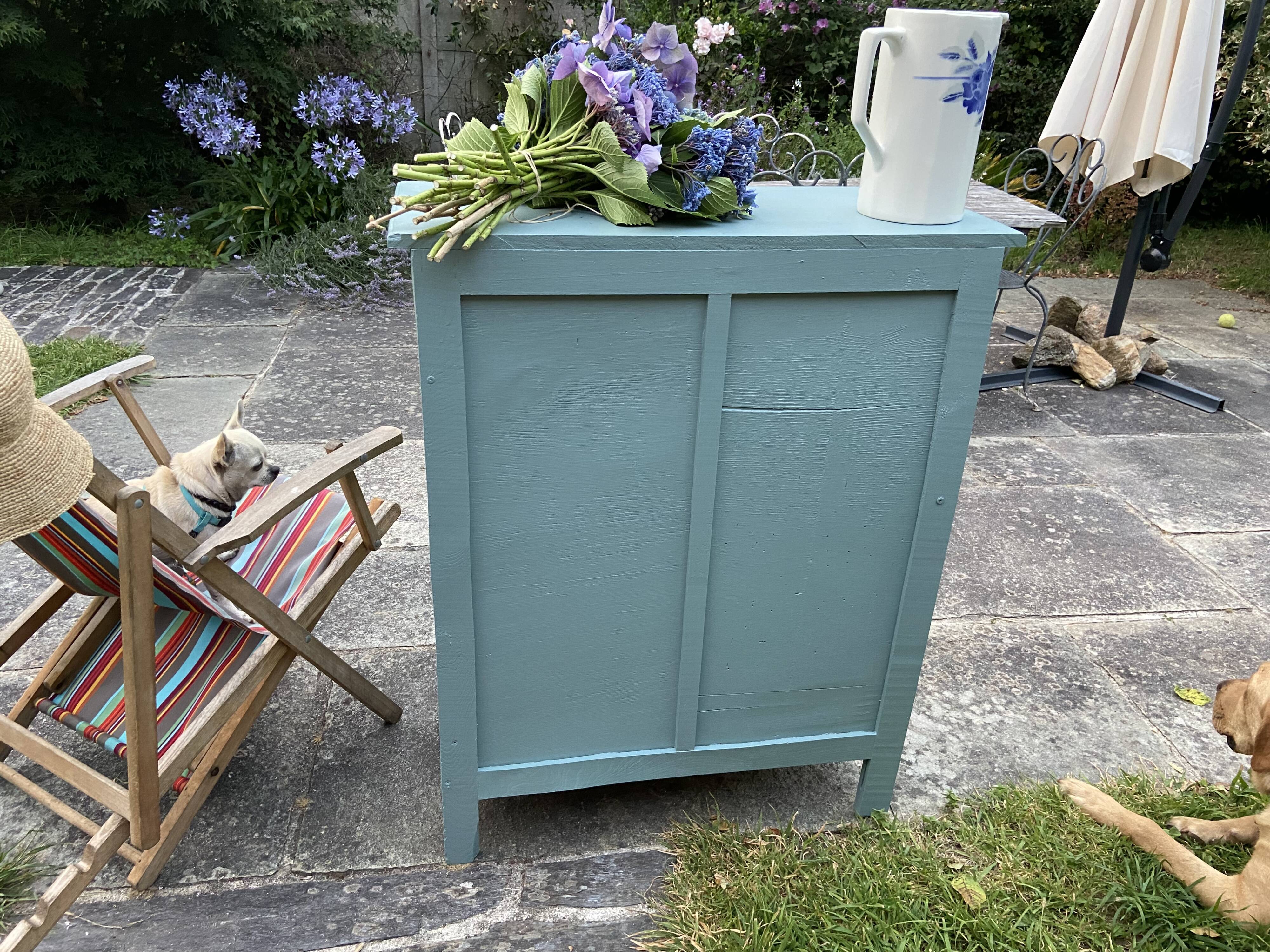 Vintage Parisian buffet 1940 / 1950