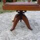 Fauteuil de bureau américan