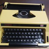 Olympia Conformatic 241 colour yellow