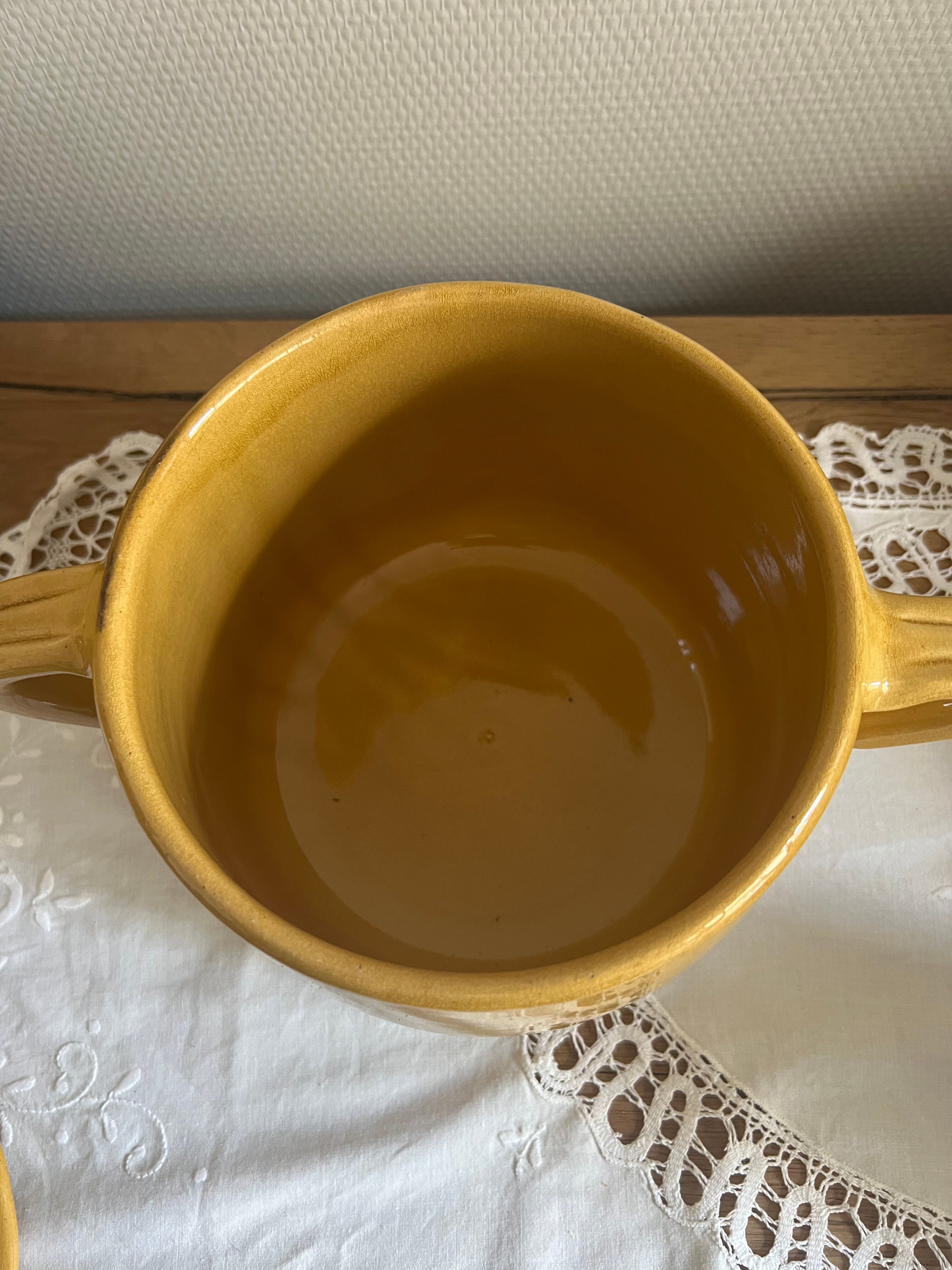 Glazed ceramic