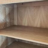 Armoire en bois massif