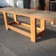 Set of cabinetmaker mahogany with his quick press